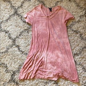 Pink rue 21 dress